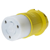 Hubbell HBL26CM13 30A Female Connector HBL26CM13