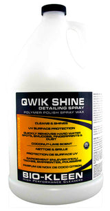 Bio-Kleen Qwik Shine 1 Gallon (Qwik Shine 1Gal)