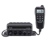 Icom M510BB Black Box VHF With HM195GB Black M510BB 21 USA