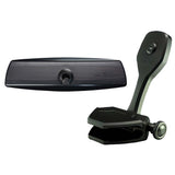PTM Edge Mirror/Bracket Kit w/VR-140 PRO Mirror & ZXR-300 (Black) P12848-2300TEBBK