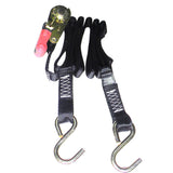 Rod Saver Ratchet Gunwale Tie-Down - 1" x 10' R1GW10