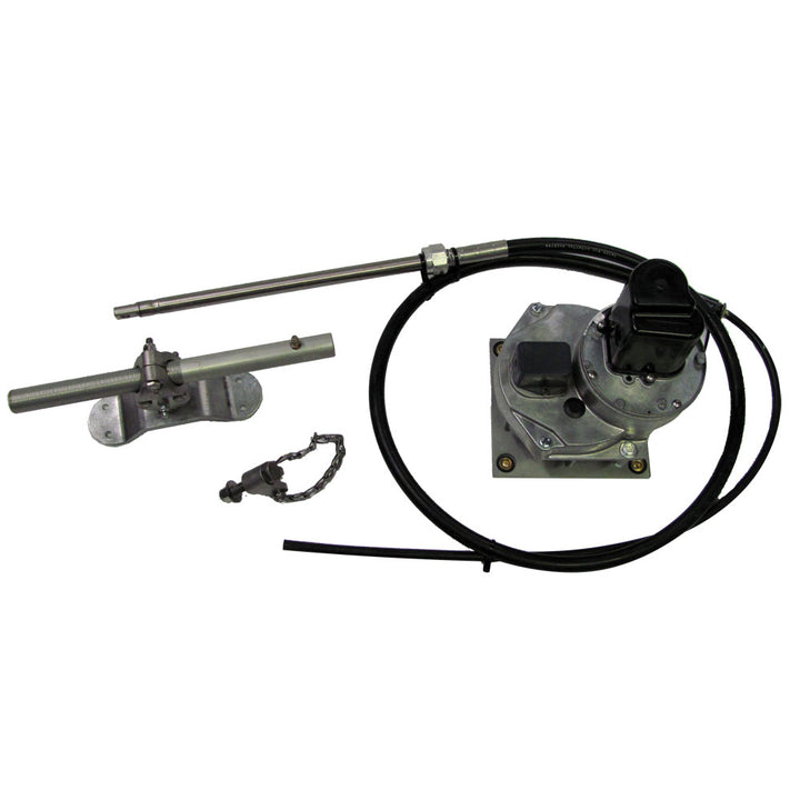 Octopus Sailboat Drive - Inboard System - 12" Stroke (up to 38' or up to 15,400lbs) OCTAFMDRSSYS12