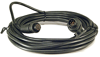 Icom OPC-1000 20' Cable Replacement For HM127 OPC1000