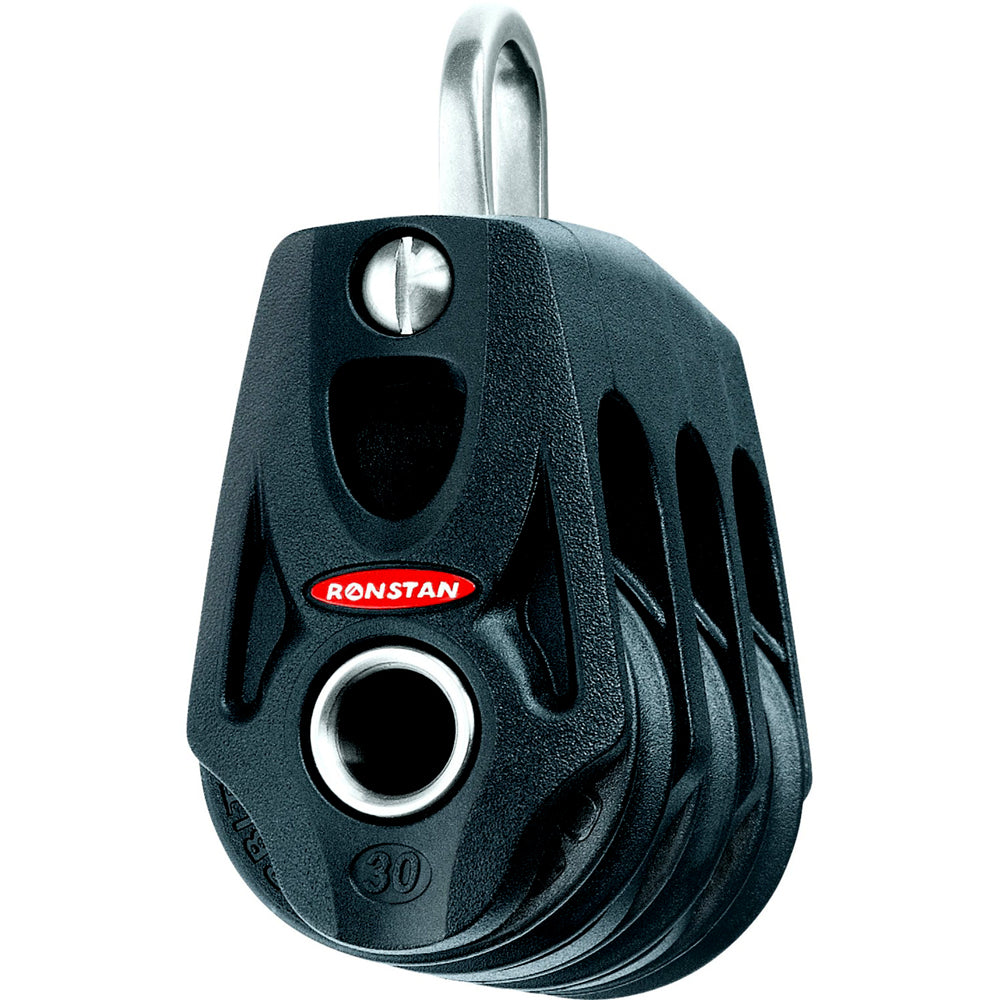 Ronstan Series 30 Ball Bearing Orbit Block™ - Triple RF35302
