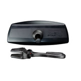 PTM Edge Mirror/Bracket Kit w/VR-100 PRO Mirror & CFR-200 (Black) P12848-350