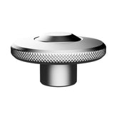 PTM Edge Board Rack Replacement Knob - Silver P12927-58TEBCL