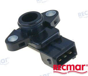 Recmar Yamaha Sensor Map (Rec63P-82380-00)