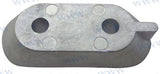 Recmar Zinc Anode (Rec65W-45251-00)
