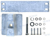 Recmar Kit Anodes Aluminum Yamaha (Reckity300-350Al)