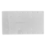 Sea Brackets 18" Straight Trolling Motor Plate f/Minn Kota’s Quest SEA2320