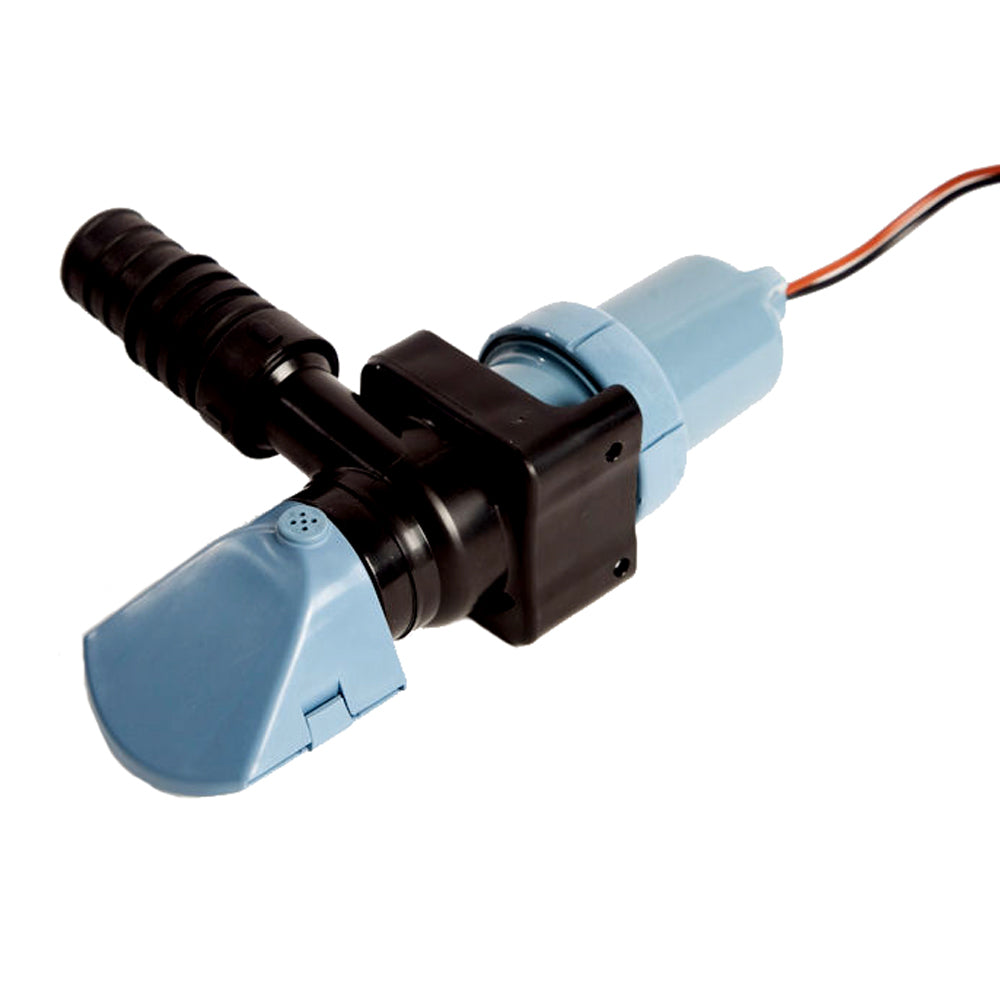 Whale Supersub 12V 500GPH Low Profile Non-Automatic Bilge Pump SS5012