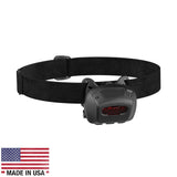 Princeton Tec Quad Tactical MPLS 78 Lumens - 73-Hour Runtime QUAD-NOD-BK