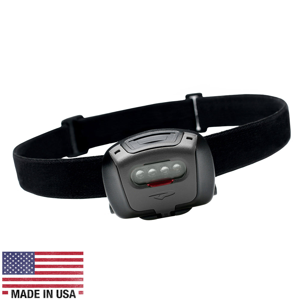 Princeton Tec Quad Tactical - Black QUAD-TAC-BK