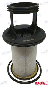 Recmar Crankcase Filter (Rec3584145)