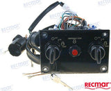 Recmar Suzuki Dual Ignition Panel (Rec37100-96J15)