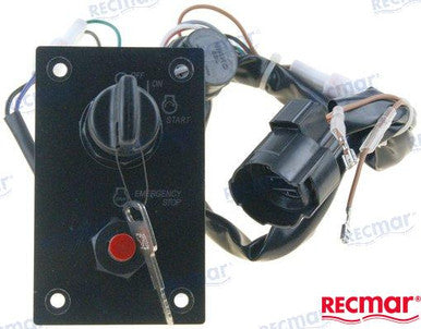 Recmar Suzuki Single Ignition Panel (Rec37100-96J25)