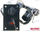 Recmar Suzuki Single Ignition Panel (Rec37100-96J25)