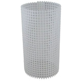 GROCO PWSA-1001 Poly Basket Fits WSA-1000 & WSB-1000 PWSA-1001
