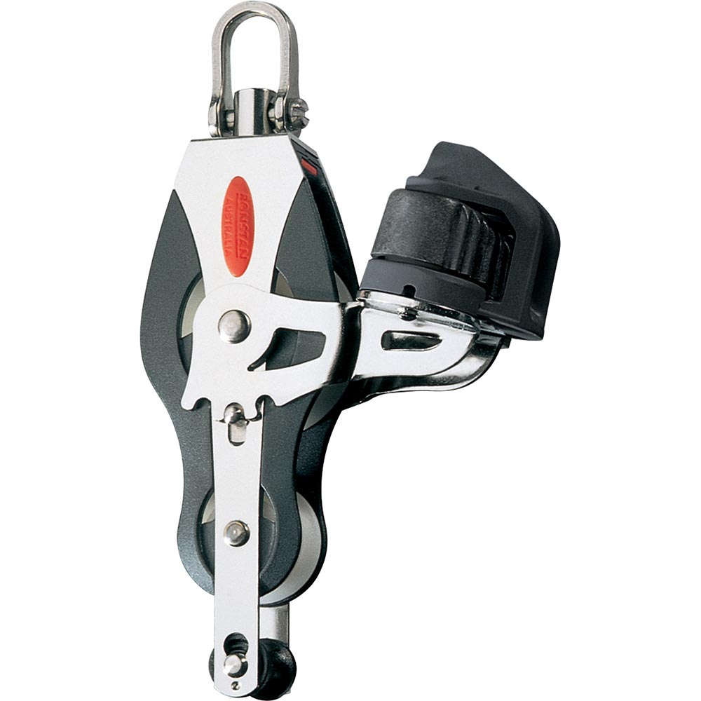 Ronstan Series 40 All Purpose Block - Fiddle - Becket - Cleat RF41530