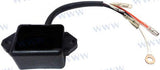 Recmar Yamaha Ign. Pack (Rec696-85540-12)