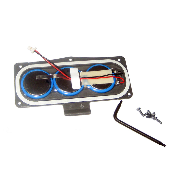 Raymarine 3-Up Replacement Battery Pack and Seal Kit, For T121, T122, T112