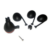Raymarine Wind Transmitter Bearing Service Kit, For T120 Wireless Wind Transmitter, 3 Wind Cups