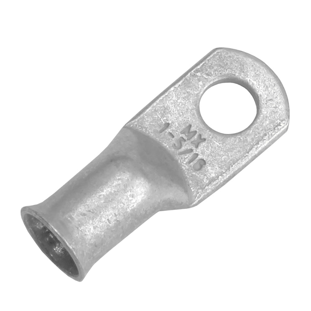 Pacer Tinned Lug 1 AWG - 5/16" Stud Size - 10 Pack TAE1-56R-10