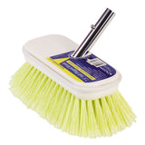 Swobbit 7.5" Soft Flagged Brush - Yellow SW77345