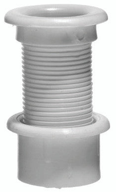 Th Marine Splash Well Drain Tube White (Swd-1W-Dp)