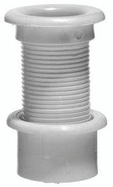 Th Marine Splash Well Drain Tube White (Swd-1W-Dp)