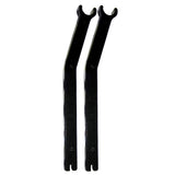 Rupp Outrigger Supports W/2" Offset - Pair MI-1050-ORS