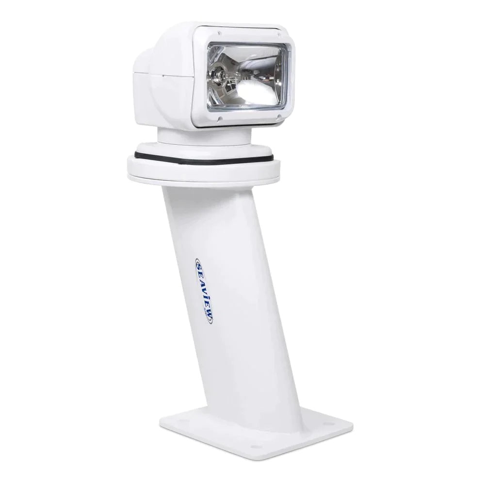 SEAVIEW PMA12FSL7 12" Mount Aft Lean 7 x 7 Base PMA12FSL7