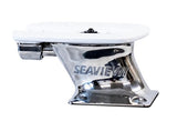 Seaview PMA57LSS 5" Mount Aft Rake Requires Plate Stainless Steel PMA57LSS