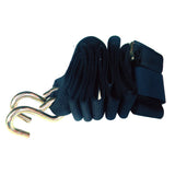 Rod Saver Quick Release Gunwale Tie-Down - 2" x 13' QRGW13