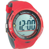 Ronstan RF4055 ClearStart™ 50mm Sailing Watch - Red/Grey RF4055