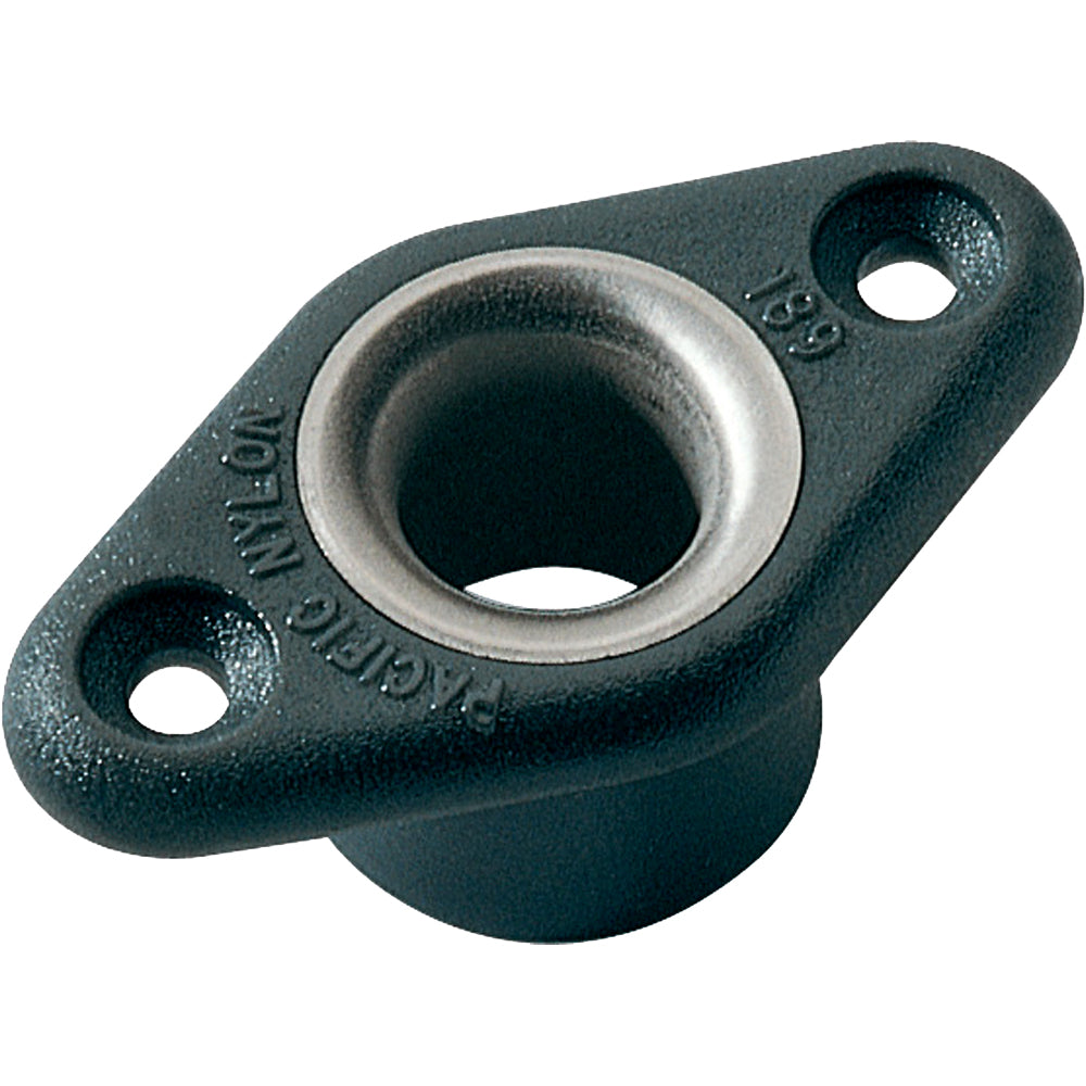 Ronstan Screw-On Plastic Nylon Bush - Stainless Steel Lined - 11mm (7/16") ID x 14mm (9/16") Deep PNP189