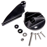 Raymarine CPT-DV/CPT-DVS Mounting Kit, Transom Mount Bracket