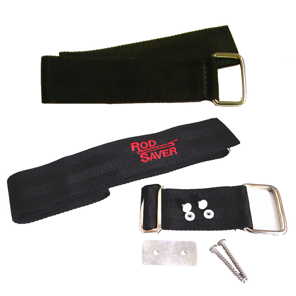 Rod Saver Trolling Motor Saver Set f/Deep V Boats TMS12