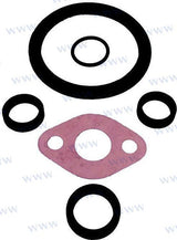 Recmar Water Pipe Gasket Set (Rec22021)