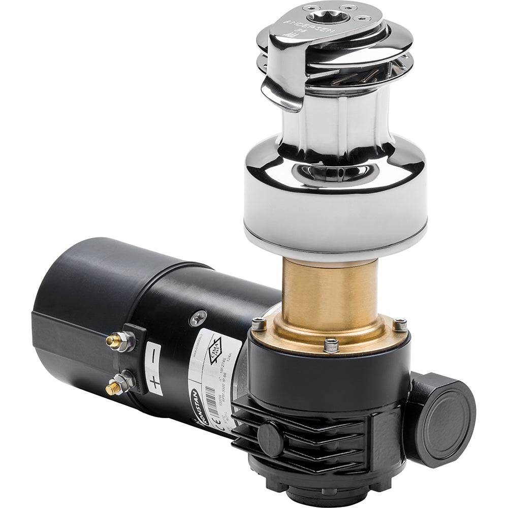 ANDERSEN 34ST E1 Electric FS Winch - 24V RA2034011400