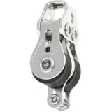 Ronstan Series 15 Ball Bearing Utility Block - Double, Becket RF15212