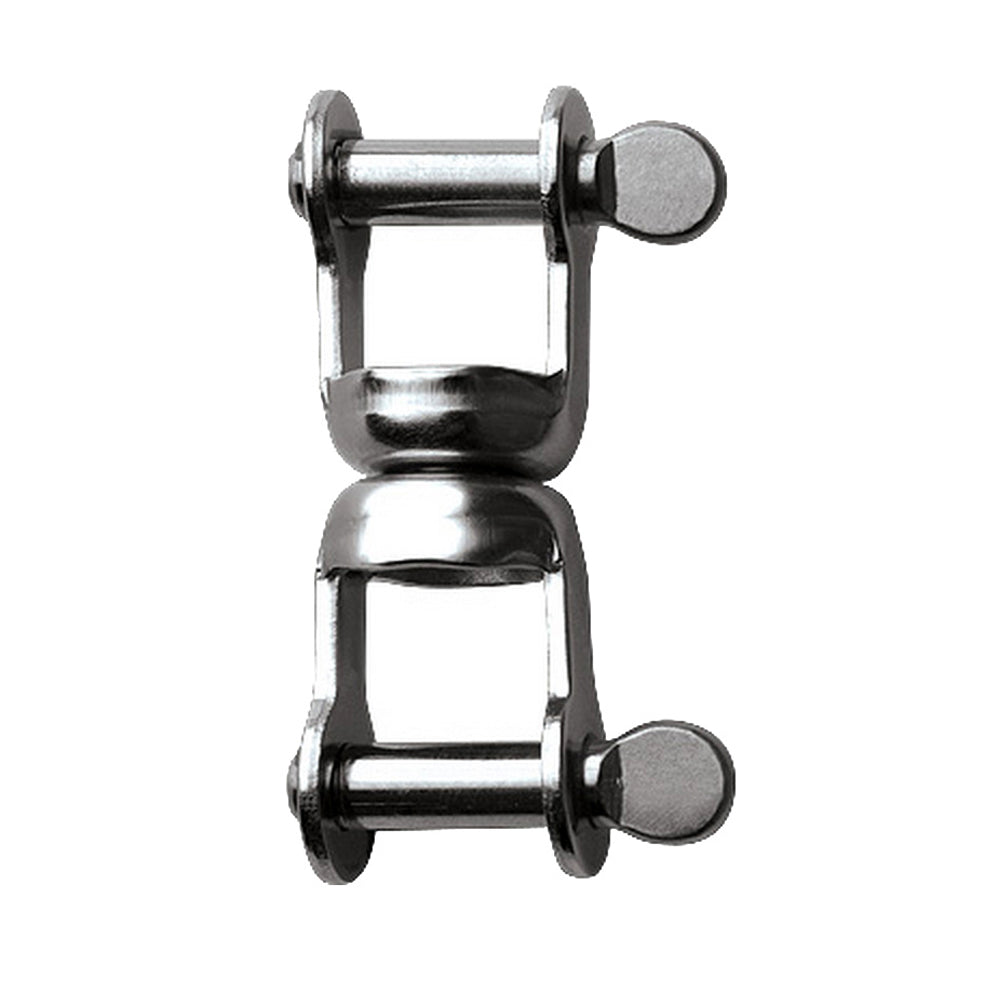 Ronstan Swivel Shackle - 1/4" Pin - 1-21/32"L x 19/32"W RF173