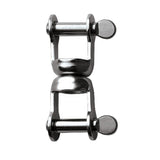 Ronstan Swivel Shackle - 1/4" Pin - 1-21/32"L x 19/32"W RF173