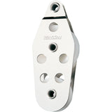 Ronstan Series 30 Fiddle Block - Narrow w/Tube Rivet Head RF186