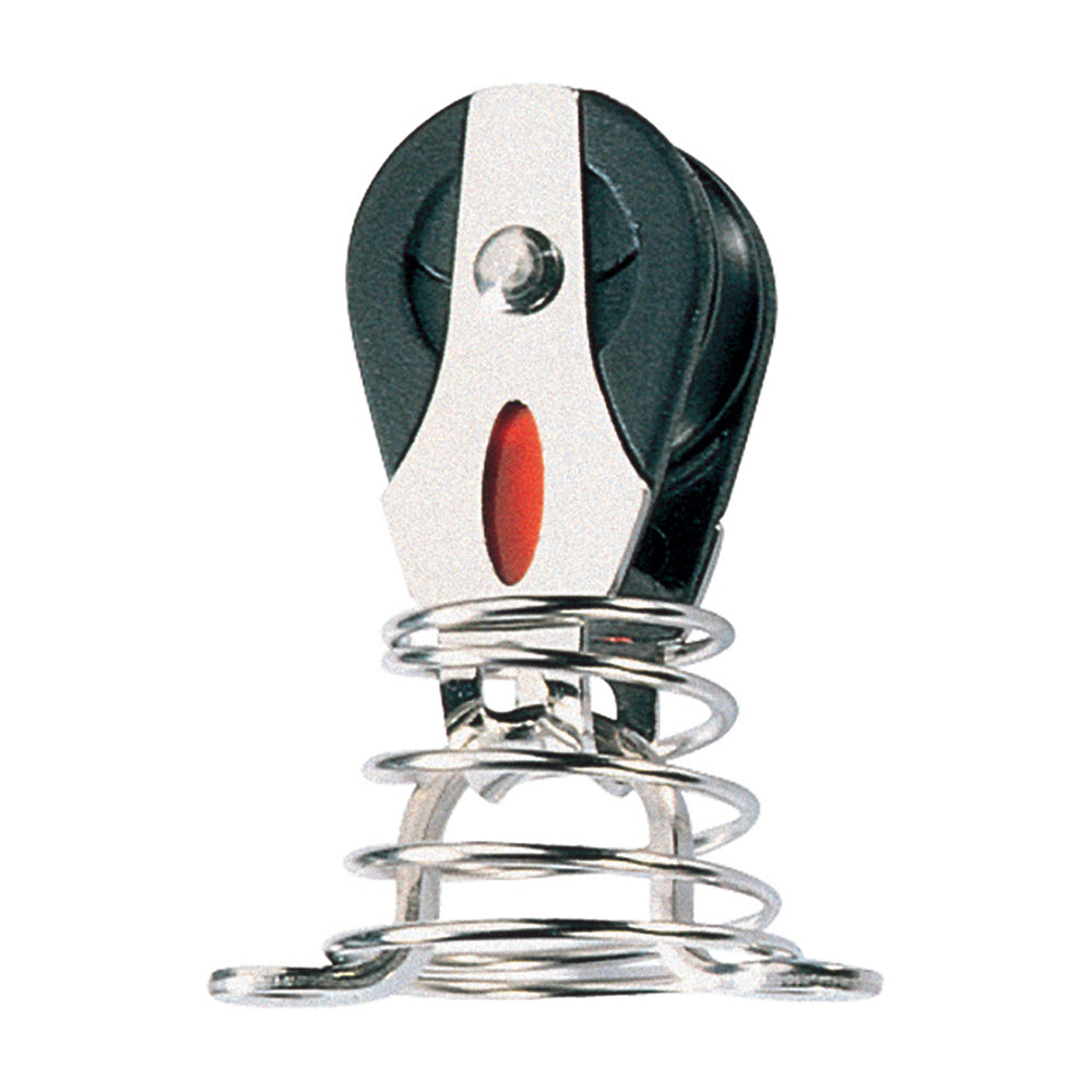 Ronstan Series 20 Ball Bearing Block - Single, Stand-Up Loop Top RF20141
