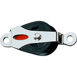 Ronstan Series 20 Ball Bearing Block - Single - Cheek Rivet Mount RF20151A