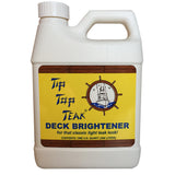 Tip Top Teak Deck Brightener - Quart TB 3001