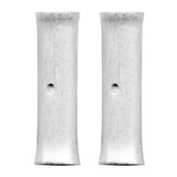 Pacer Seamless Butt Splice - 1/0 AWG - Non-Insulated - 2 Pack TBS1/0-2
