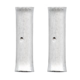 Pacer Seamless Butt Splice - 1 AWG - Non-Insulated - 2 Pack TBS1-2