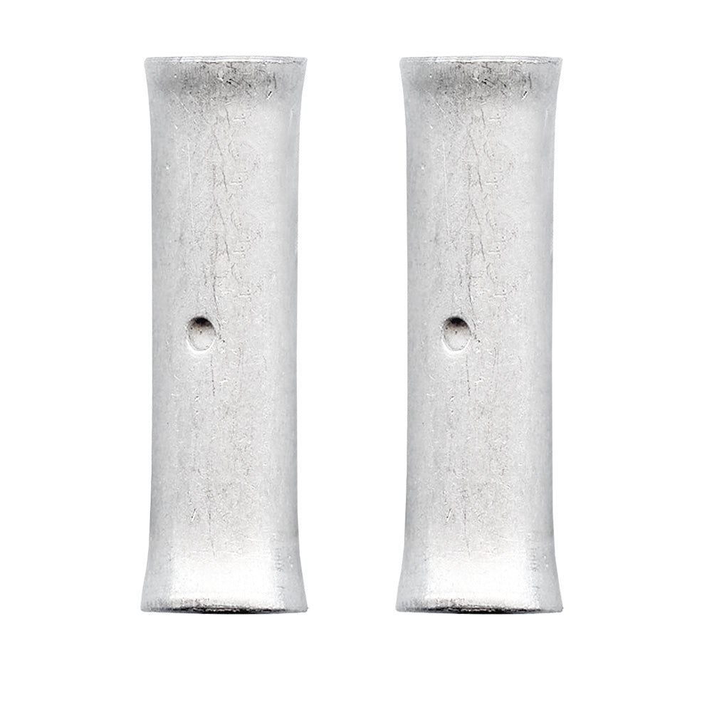 Pacer Seamless Butt Splice - 4 AWG - Non-Insulated - 2 Pack TBS4-2